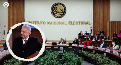 El INE a lo suyo: asegura que reforma electoral de AMLO no afectará las próximas elecciones