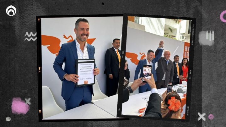 Polo Deschamps será el precandidato de MC a la gubernatura de Veracruz