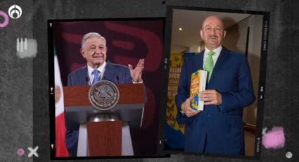 Resurge la 'mano' de Salinas: AMLO lo vincula con Tim Golden, periodista del reportaje de la DEA