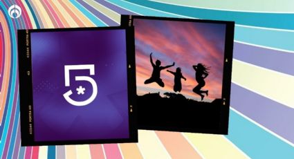 Canal 5 de Televisa se renueva; presenta programas que marcan el regreso de famosos conductores