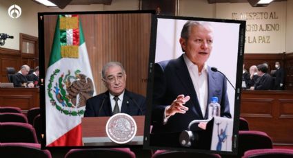 Zaldívar tacha a ministros Pérez Dayán y Javier Laynez de 'poco ortodoxos' por reforma eléctrica