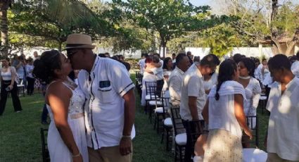 Día del amor y la amistad: celebrarán San Valentín con bodas colectivas en Veracruz