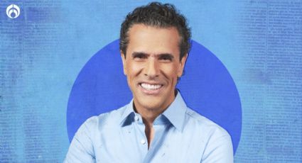 ¡Marco Antonio Regil llega a Grupo Fórmula!