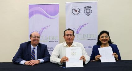 Así fue la Quinta Cumbre de la Convención Nacional de Fiscales Anticorrupción en Morelos