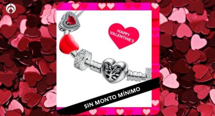 Pandora: Así puedes tener un brazalete gratis u otras increíbles promociones de San Valentín