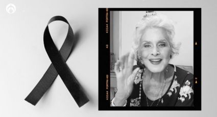 Muere Marcela Daviland, reconocida actriz del Cine de Oro mexicano, a los 98 años