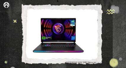 ¡Ofertón de infarto! Liverpool aplica descuentote en esta laptop gamer