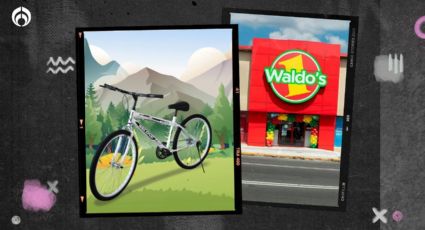 Waldo’s: esta es la bicicleta todoterreno más barata que puedes comprar