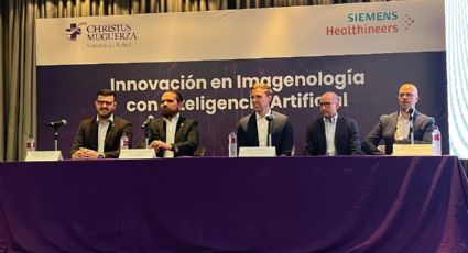 Inteligencia Artificial: Christus Muguerza implementará tecnología digital en imagenología