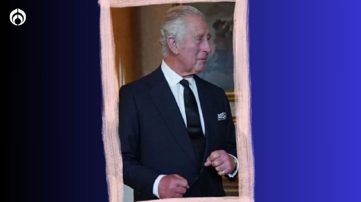 Presagio del cáncer del rey Carlos III: sus 'dedos de salchicha', señal de un carcinoma