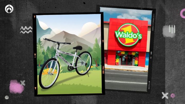 Waldo’s: esta es la bicicleta todoterreno más barata que puedes comprar