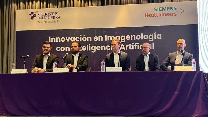 Inteligencia Artificial: Christus Muguerza implementará tecnología digital en imagenología