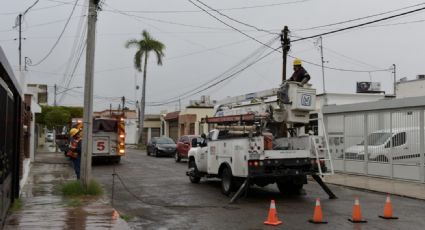 Atiende Departamento de Bomberos de Hermosillo fuga de gas en Villa del Sol