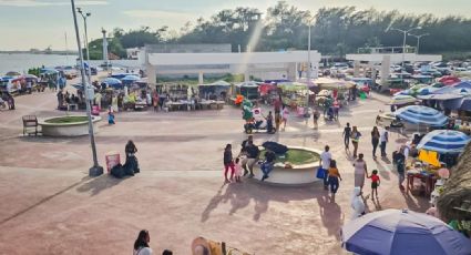 Semana Santa 2024: hasta mil permisos se están tramitando para vendedores en Playa Miramar