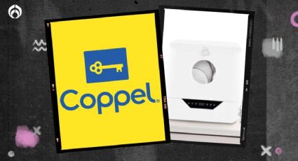 Coppel: este es el lavaplatos de acero inoxidable más barato que puedes comprar