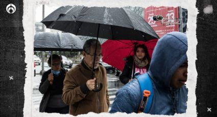 Frente frío 34 sacudirá con vientos, lluvias y nevadas a estos estados