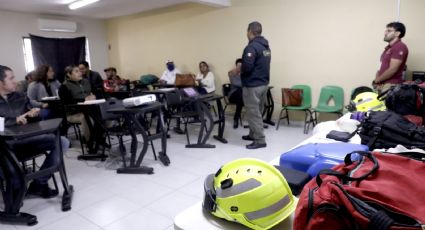 Buscan evitar accidentes en las escuelas y el hogar en Escobedo NL