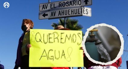 Día Cero en CDMX: falta de agua se adelantará... y 'golpeará' más a estas zonas