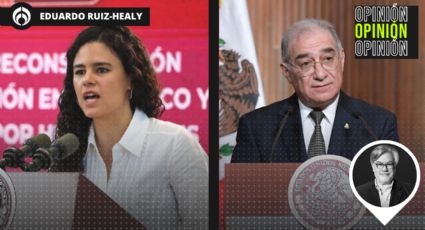 Dos visiones de país en los discursos de Pérez Dayán y Alcalde