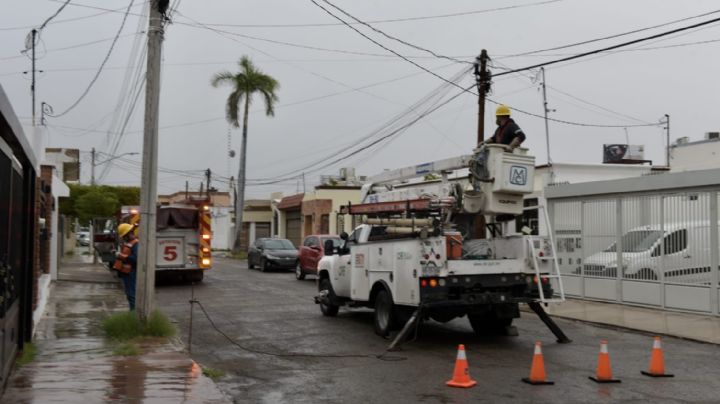 Atiende Departamento de Bomberos de Hermosillo fuga de gas en Villa del Sol