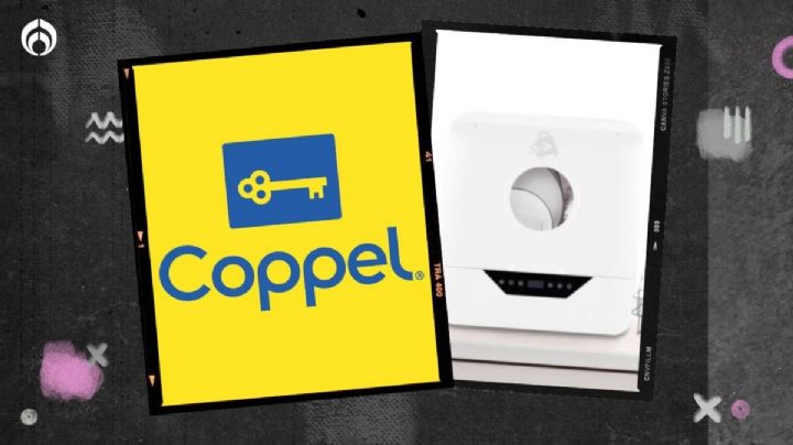 Coppel: este es el lavaplatos de acero inoxidable más barato que puedes comprar