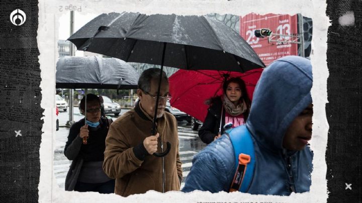 Frente frío 34 sacudirá con vientos, lluvias y nevadas a estos estados