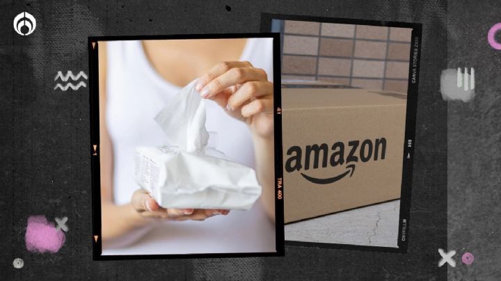 Amazon vende baratísima la caja de 640 de las mejores toallitas húmedas, según expertos