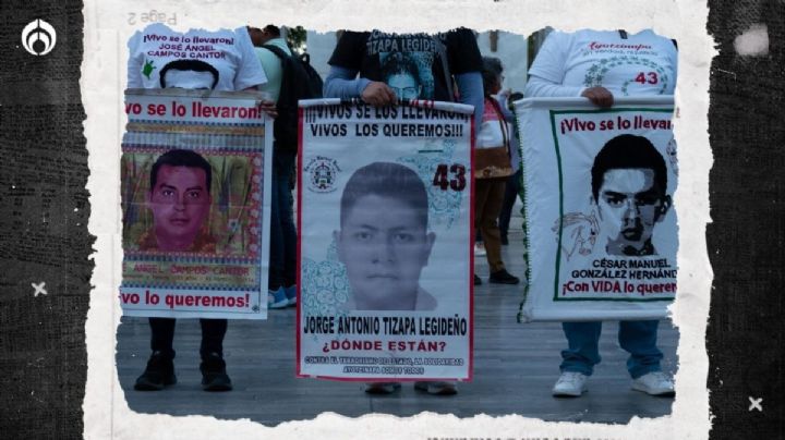 Caso Ayotzinapa: dictan auto de formal prisión a 8 militares ahora por delincuencia organizada