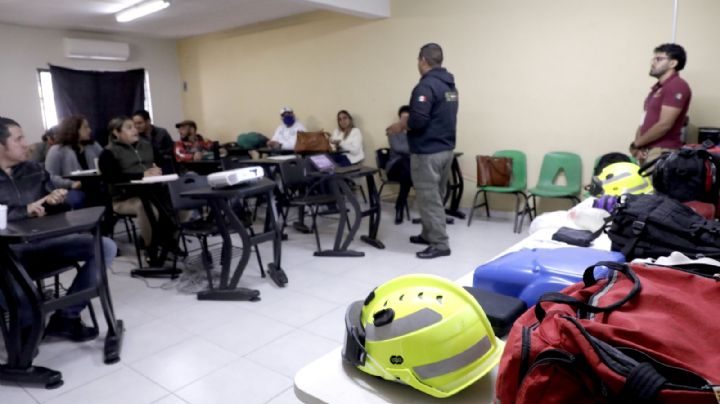 Buscan evitar accidentes en las escuelas y el hogar en Escobedo NL