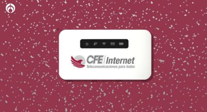 Así son los módems de internet de CFE para 10 equipos… ¿dónde los venden?