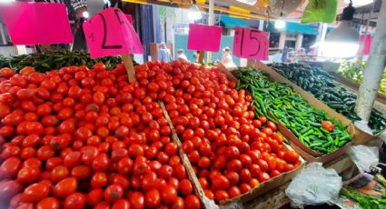 ¿Seguimos en enero? Aumentó al precio de verduras perjudica costo en platillos de Tampico