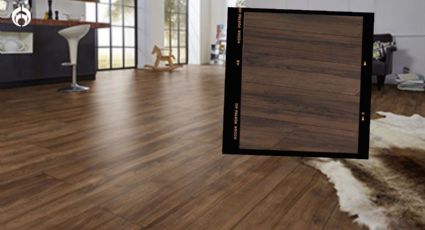 Home Depot remata piso laminado imperial de buen gusto para dar un toque de elegancia a tu casa