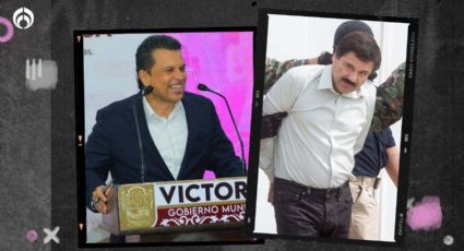 ¿Quién es el alcalde de Tamaulipas que se comparó con el Chapo Guzmán?