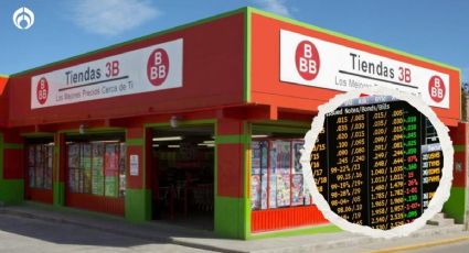 Tiendas 3B 'sueña' a lo grande: hará debut en bolsa de EU; aspira a recaudar 500 mdd