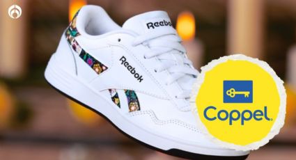 Coppel: 25 pares de tenis de la marca Reebok en rebaja a menos de mil pesos