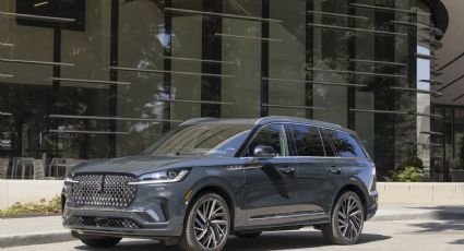 Lincoln Aviator 2025: la mezcla perfecta de tecnología y lujo