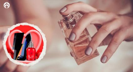 Los 5 perfumes de marca más baratos y con delicioso olor para regalar este 14 de febrero