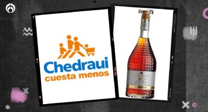 Chedraui tiene el brandy Torres 20 edición especial a un precio de infarto