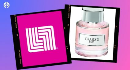 Liverpool pone en remate este set de dos perfumes Guess… ¡Por menos de 1,000 pesos!