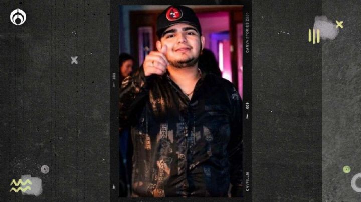 Asesinan a 'Chuy' Montana, cantante de corridos tumbados, en Tijuana