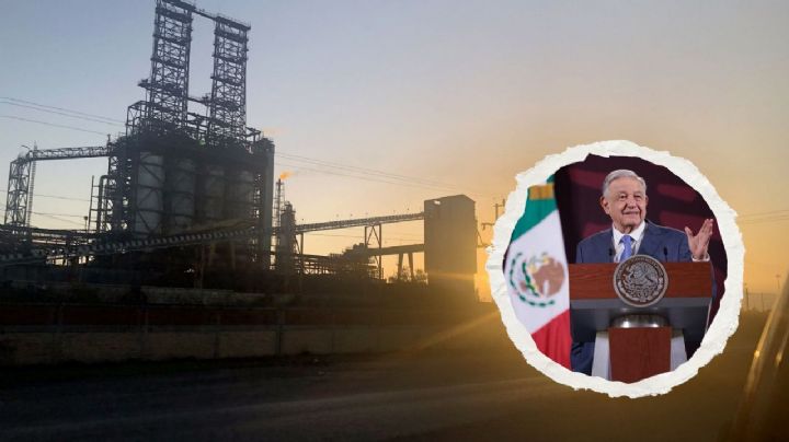 AMLO 'salta' por refinería de Cadereyta: 'contaminación en Monterrey es por empresas', dice