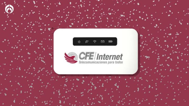 Así son los módems de internet de CFE para 10 equipos… ¿dónde los venden?