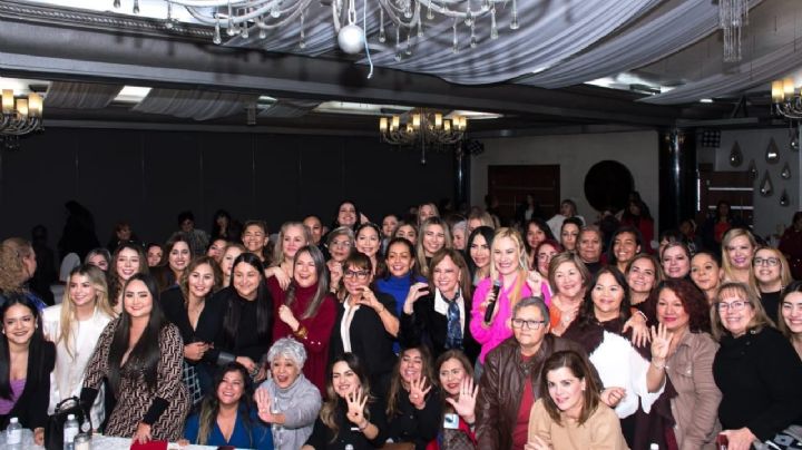 Movimiento 'Por Ella, Por Todas' se reúne para construir la agenda feminista de la 4T