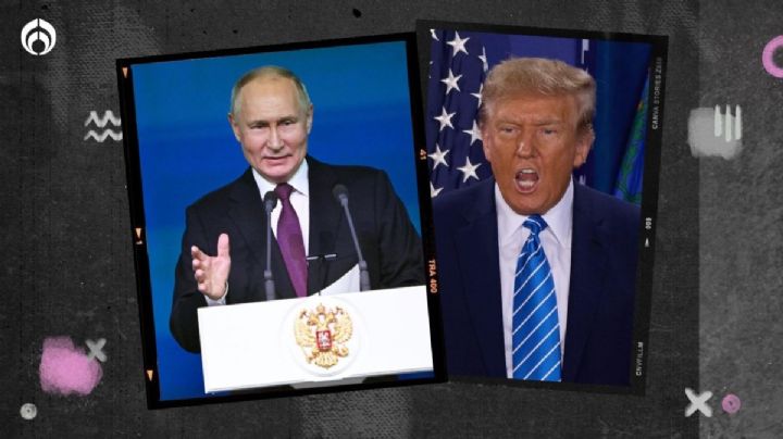 Putin reaparece y respalda a Trump: ‘Ganará elecciones', dice en primera entrevista desde guerra