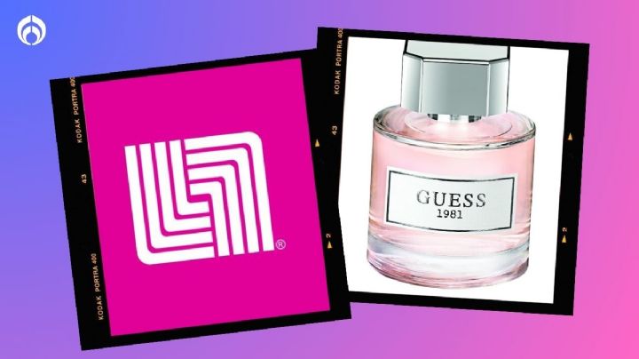 Liverpool pone en remate este set de dos perfumes Guess… ¡Por menos de 1,000 pesos!