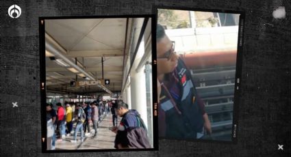 Metro CDMX: usuarios en la Línea 12 se quejan por retrasos; retiraron tren por falla (VIDEO)