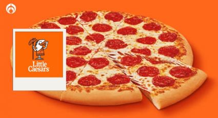 Little Caesars tiene a 10 pesos la pizza: ¿En qué sucursales y cómo conseguirla?