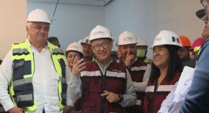 ¡Avances en salud! ISSSTE celebra progreso del 90% en Hospital de Torreón