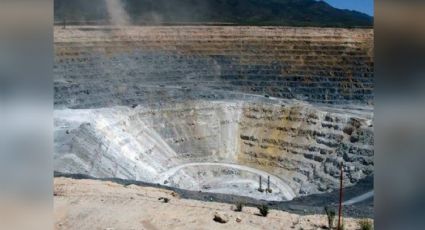 Cámaras mineras rechazan prohibición de minería a cielo abierto en Sonora