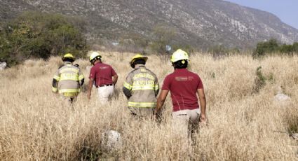 Incendios forestales en NL: se coordinan para prevenir y combatir siniestros en Escobedo